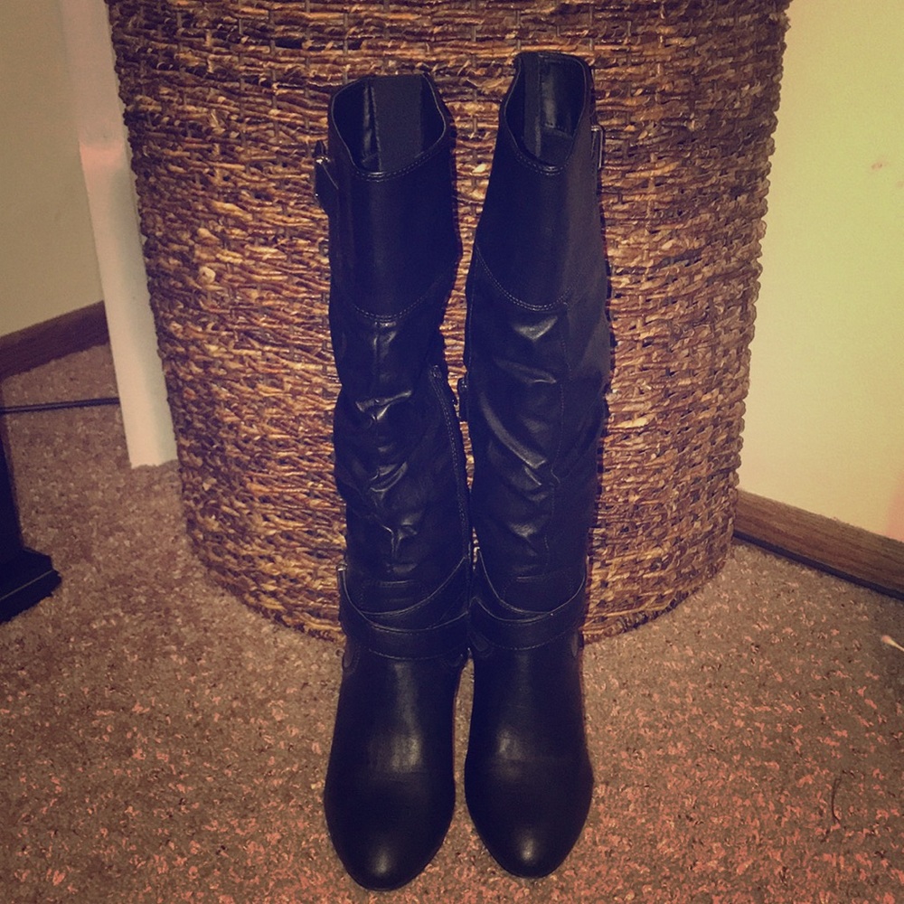 Rampage boots
